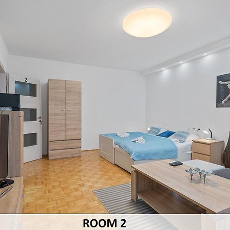 Apartman I Sobe Sofi With Common Kitchen Bathroom And Toilet 자그레브 외부 사진