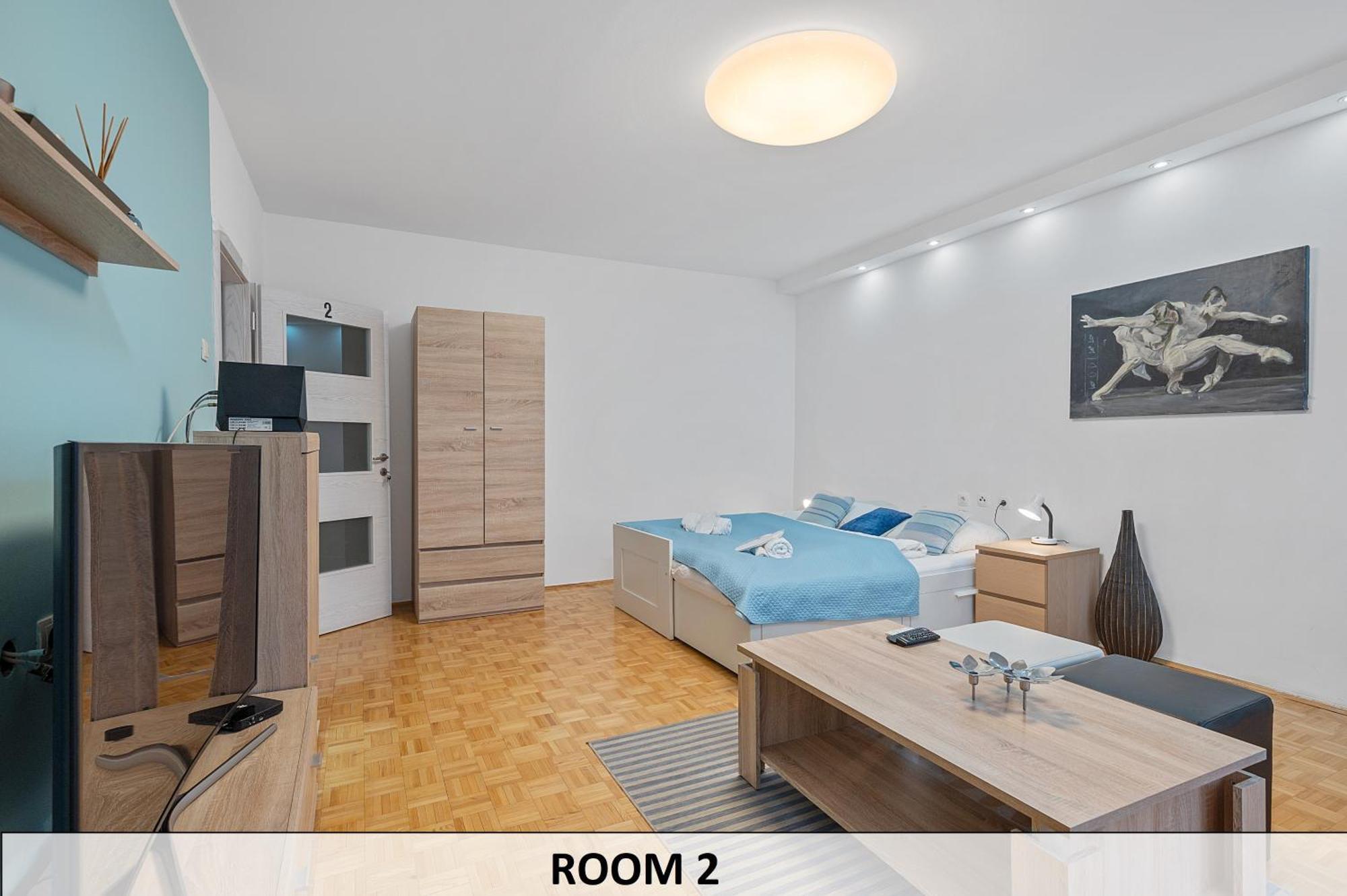 Apartman I Sobe Sofi With Common Kitchen Bathroom And Toilet 자그레브 외부 사진