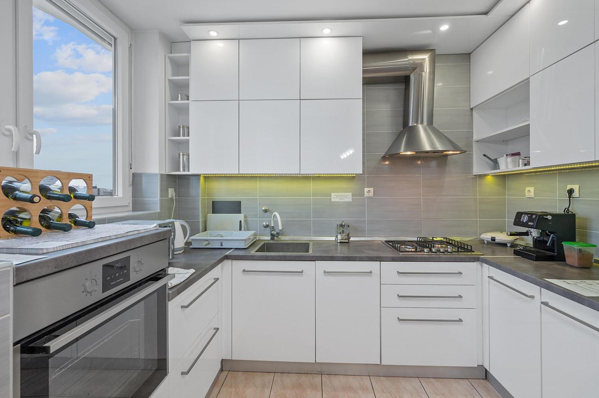 Apartman I Sobe Sofi With Common Kitchen Bathroom And Toilet 자그레브 외부 사진